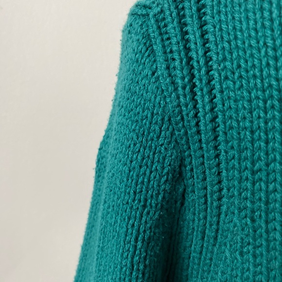 J. Crew Women’s 1988 Rollneck Sweater in Cotton - Picture 8 of 12